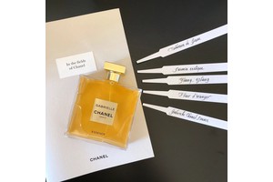 CHANEL香奈儿嘉柏丽琉金香水，冬季香水推荐收藏必备款