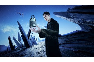 2023年末男士香水推荐，MCM重磅男香ONYX黑曜背包淡香精