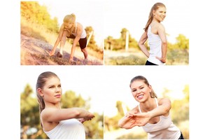 胳膊粗要怎么减下来，5个动作轻松练出纤细手臂