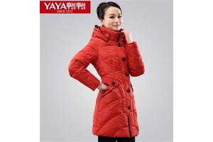 鸭鸭羽绒服是哪里的品牌