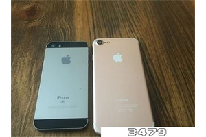 苹果se相当于苹果几，iphone，se是苹果几代