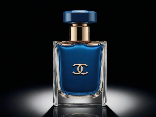 香奈儿蔚蓝男士香水，深邃木质调的绅士魅力