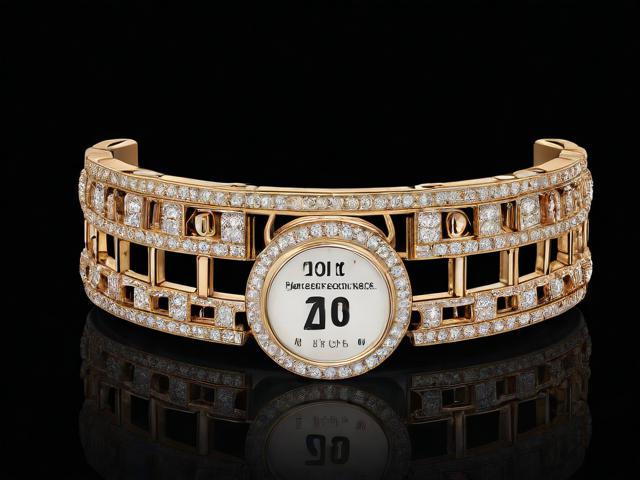 宝格丽首饰编号，奢华背后的身份密码