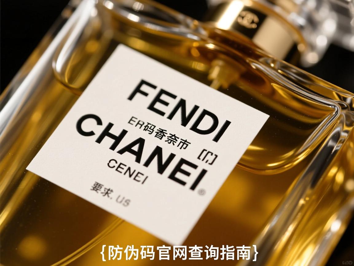 {香奈儿香水防伪码官网查询指南}