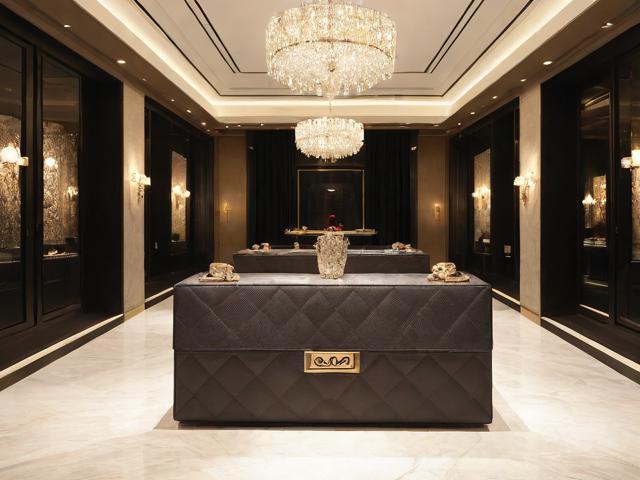 上海宝格丽实体店地址大全，闪耀申城的奢华据点