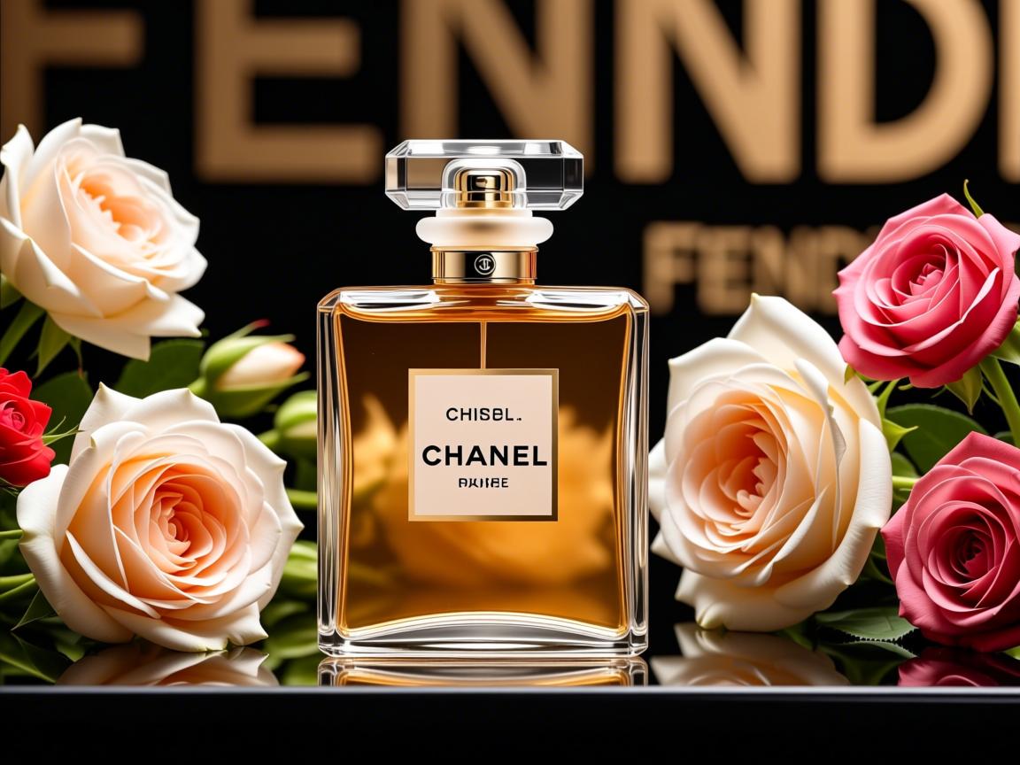 解码香奈儿嘉柏丽尔，一场花香交响曲