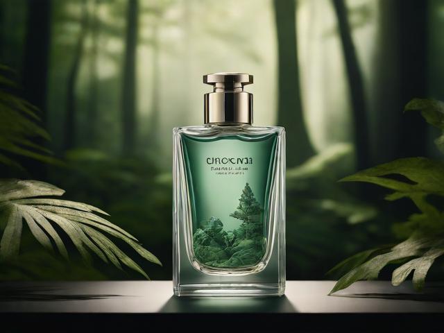 宝格丽城市森林香水瓶开盖图解，轻松开启绿意秘境