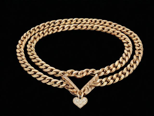 宝格丽慈善款项链，爱心与奢华的明智之选？