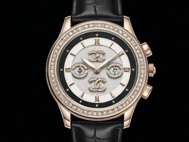 香奈儿四大经典腕表，时尚与时间的永恒对话