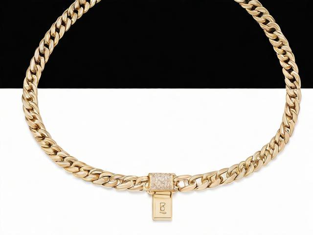 宝格丽慈善款项链，独立编号与正品图片指南