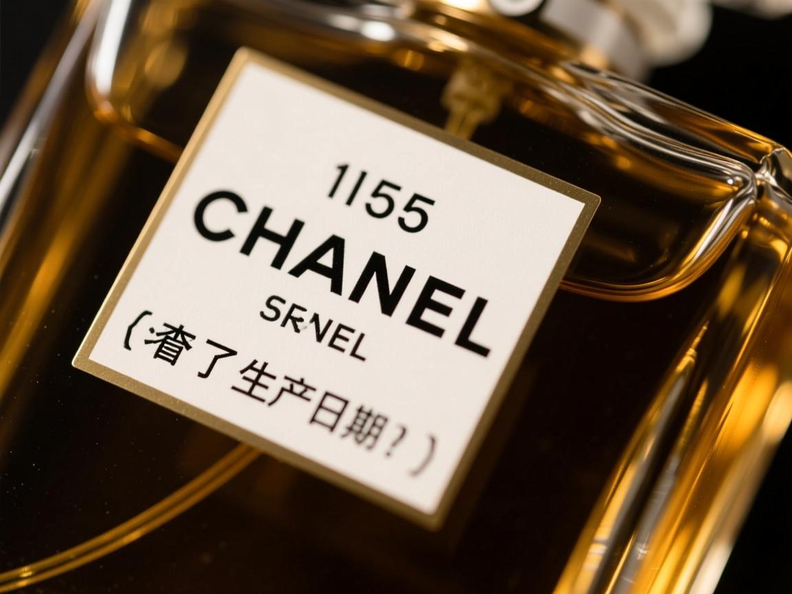 {如何查看香奈儿五号香水生产日期}