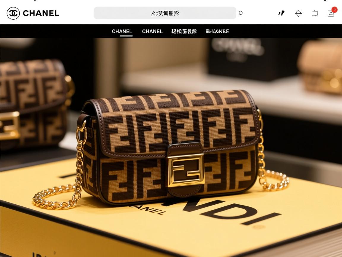 香奈儿官网查询指南，轻松获取正品信息