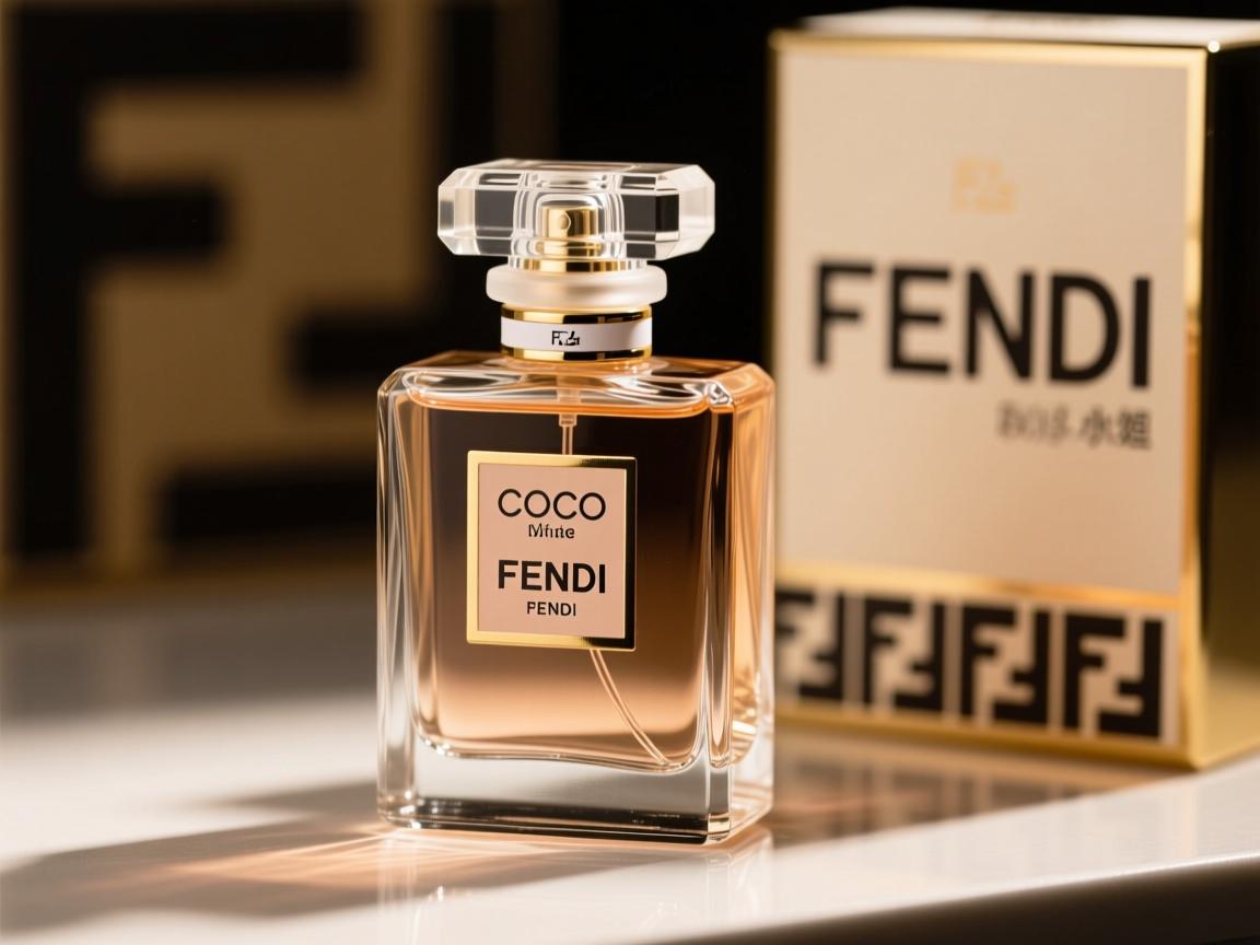 Coco小姐香水，经典永恒少女香