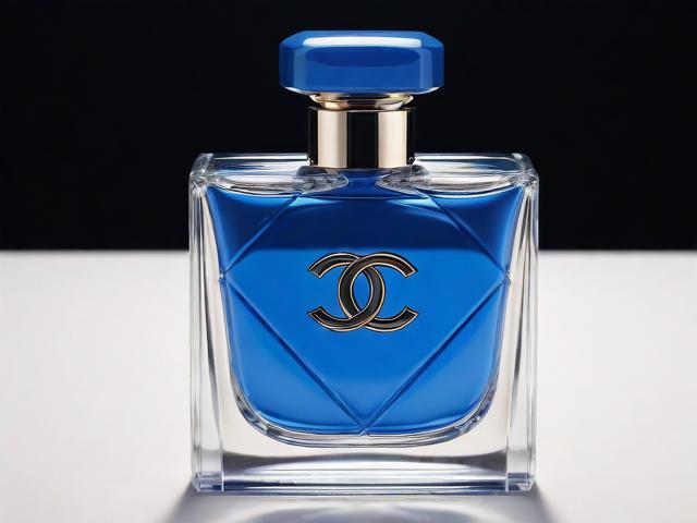 香奈儿蔚蓝香水真伪鉴别，扫码验证是关键