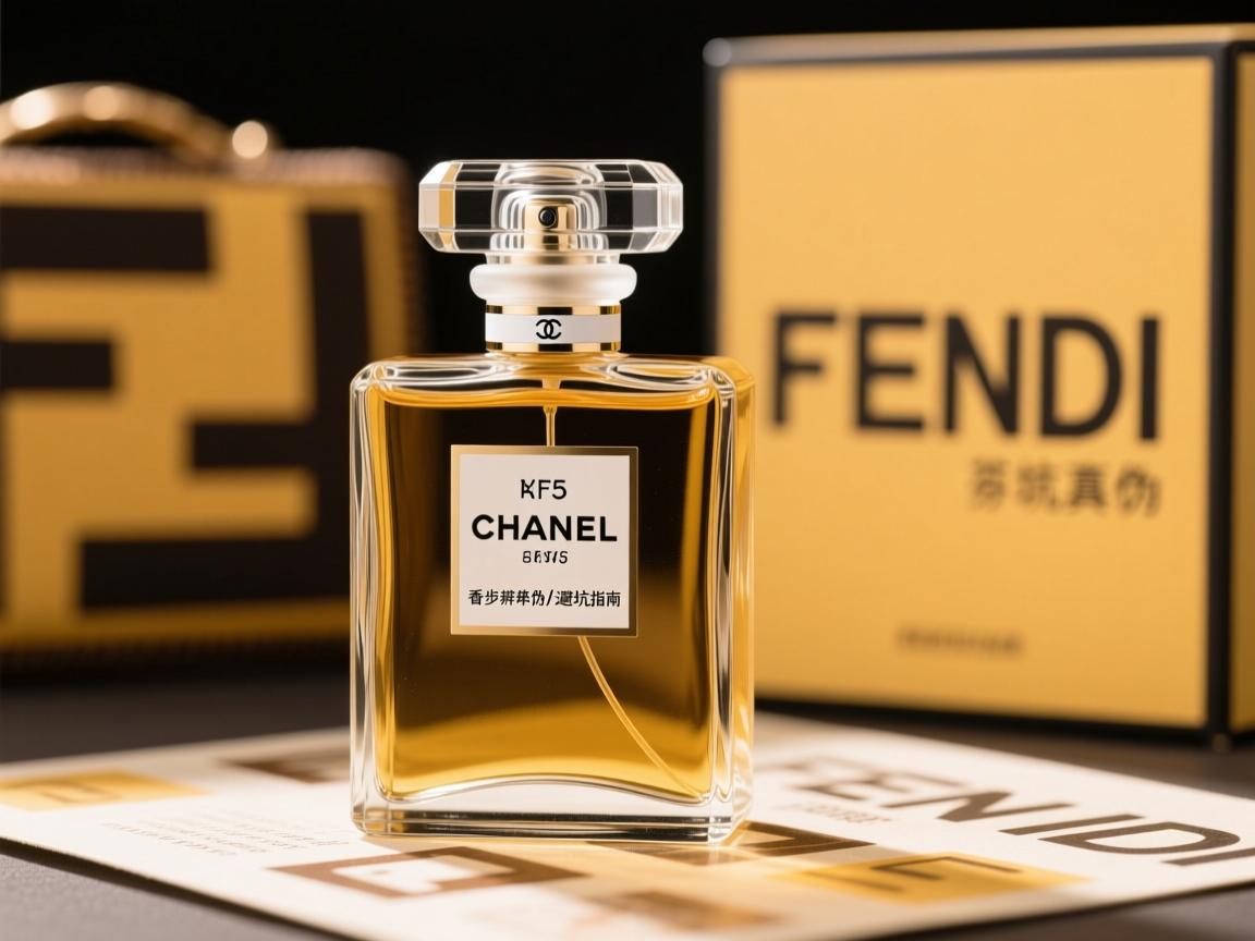 三步辨真伪！香奈儿5号香水避坑指南
