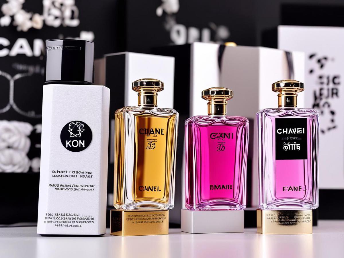 香奈儿5款经典香水排名