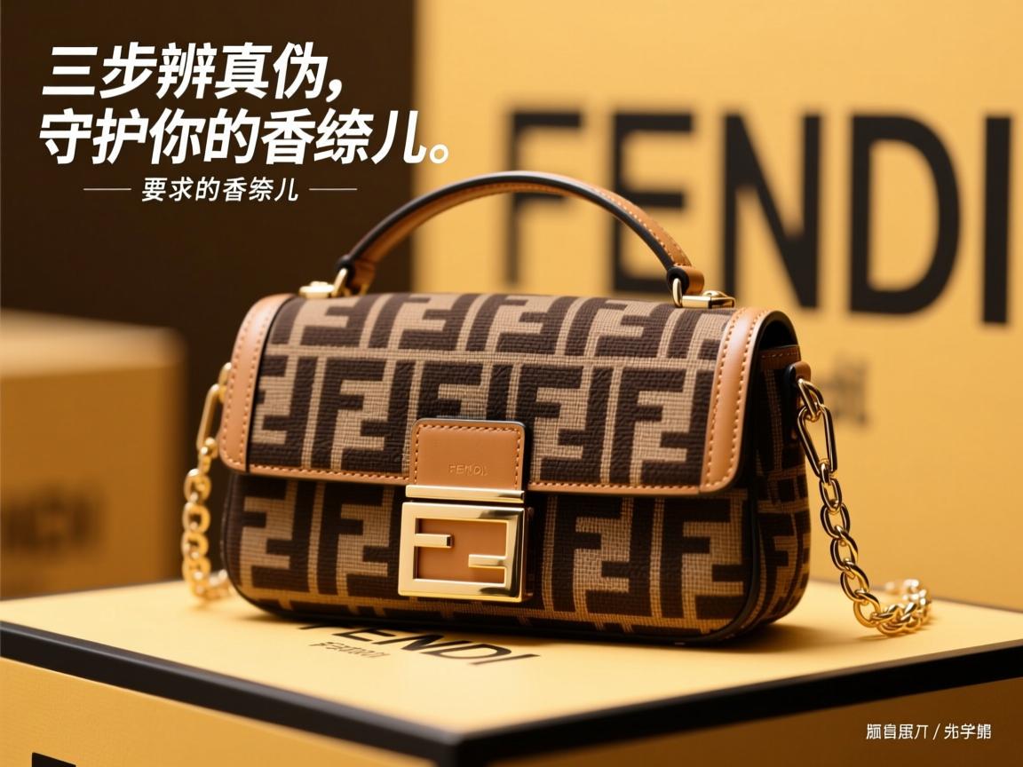三步辨真伪，守护你的香奈儿