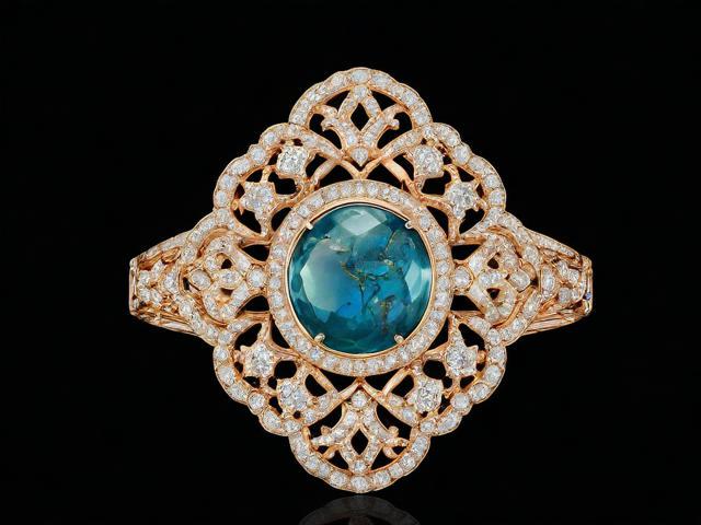 世界十大顶级奢侈珠宝品牌排行榜（7字）