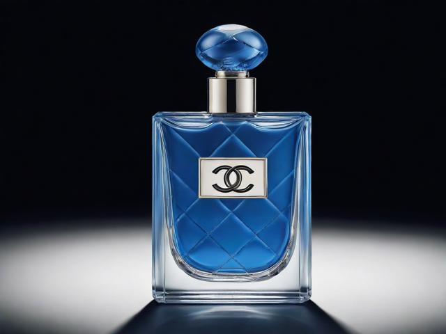 香奈儿蔚蓝女士香水，视觉与香氛的奢华之旅