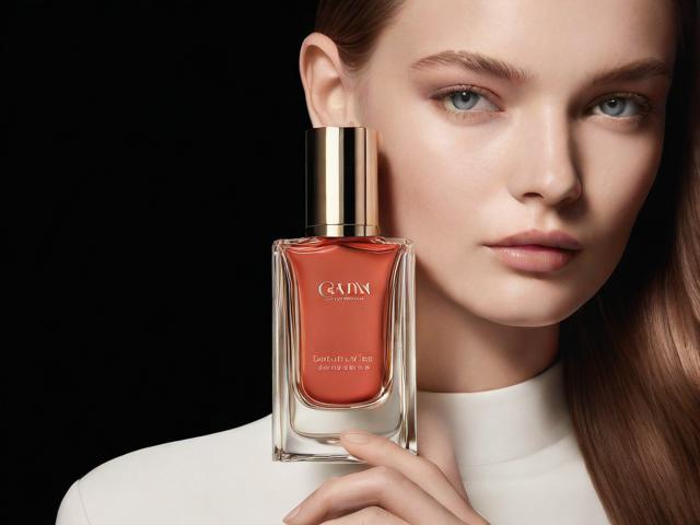 {嘉柏丽尔，自由不羁的女性香气宣言}