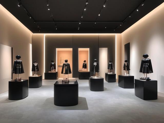 香奈儿香水门店查询指南