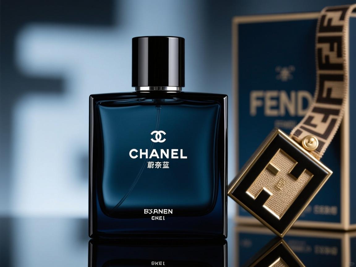 {香奈儿蔚蓝男士香水，深邃迷人的男性魅力之选}