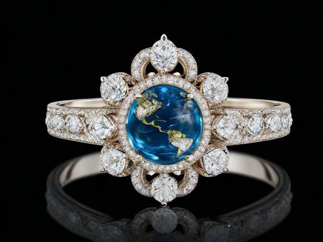 闪耀世界的巅峰，全球十大珠宝品牌权威榜单