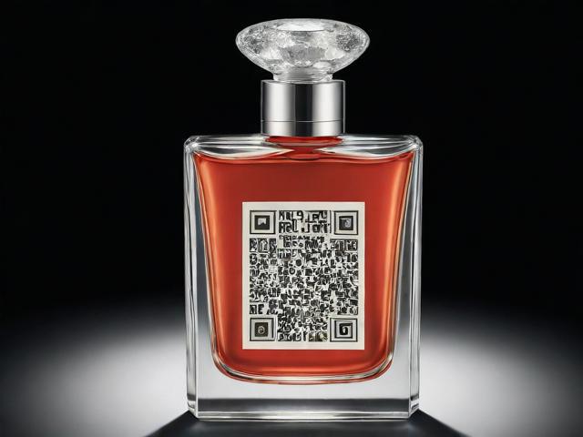 香奈儿香水包装二维码能扫到吗
