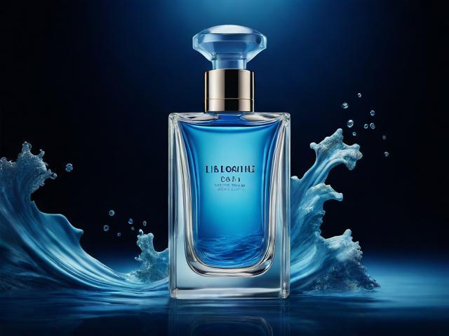 宝格丽碧蓝男士香水，无界年龄的海洋气息