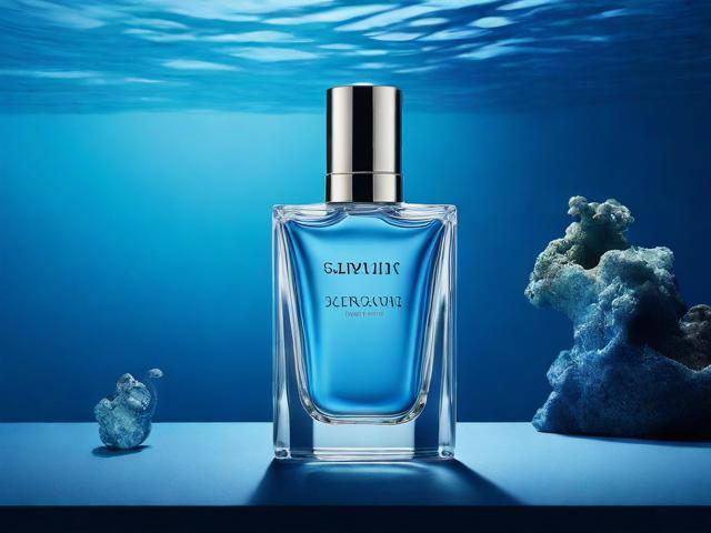 宝格丽碧蓝香水，跨越性别的海洋气息