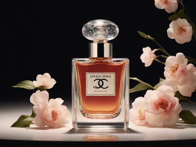 {香奈儿嘉柏丽尔香水，一场花香调的优雅盛宴}