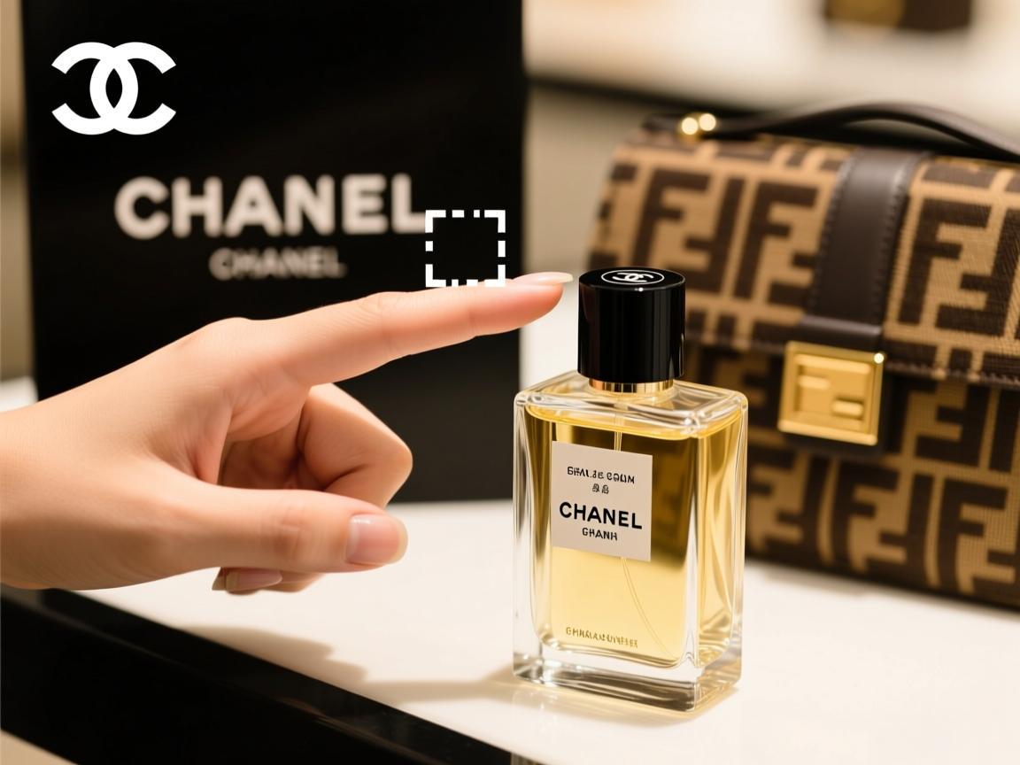 香奈儿香水正品查询，指尖扫一扫，安心无忧