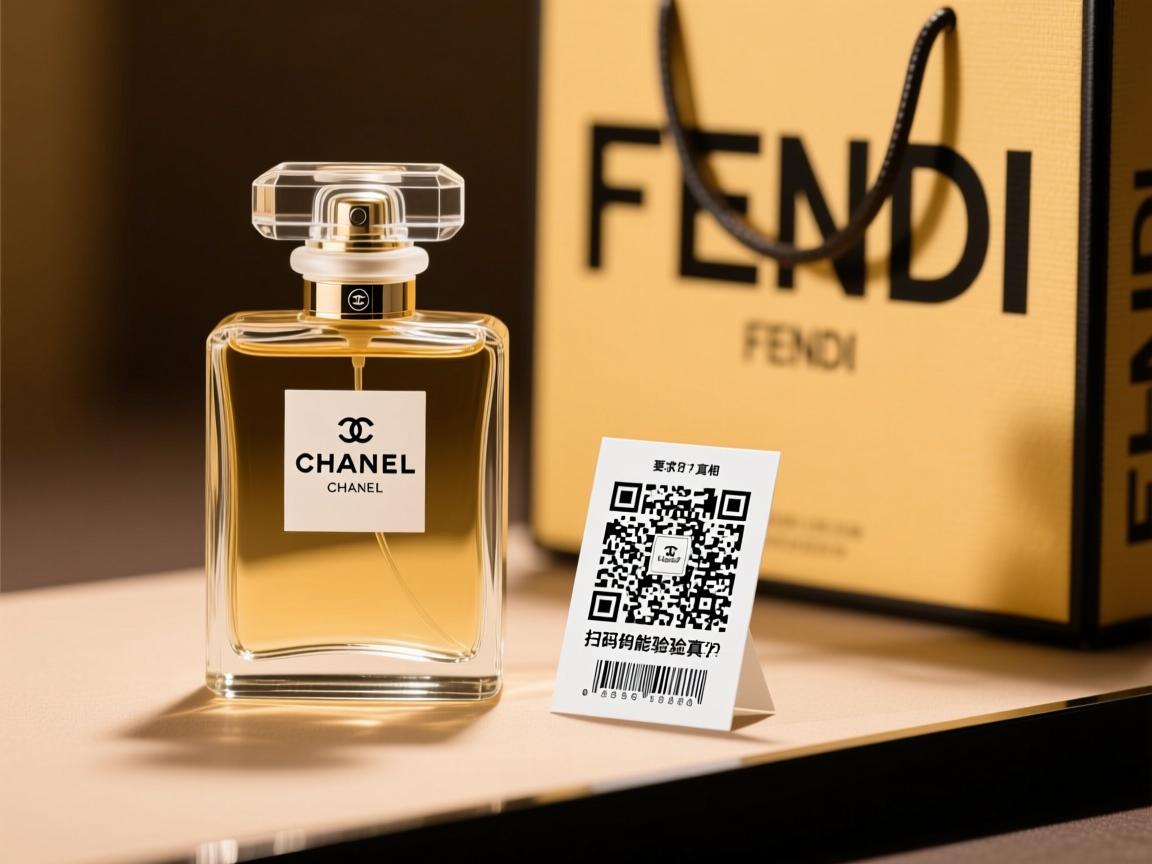 香奈儿香水扫码能验真伪？真相揭秘