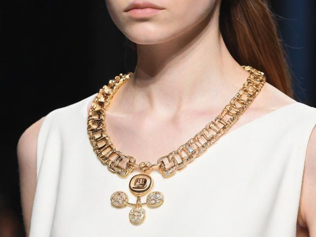 宝格丽项链真假鉴别指南，5招避坑