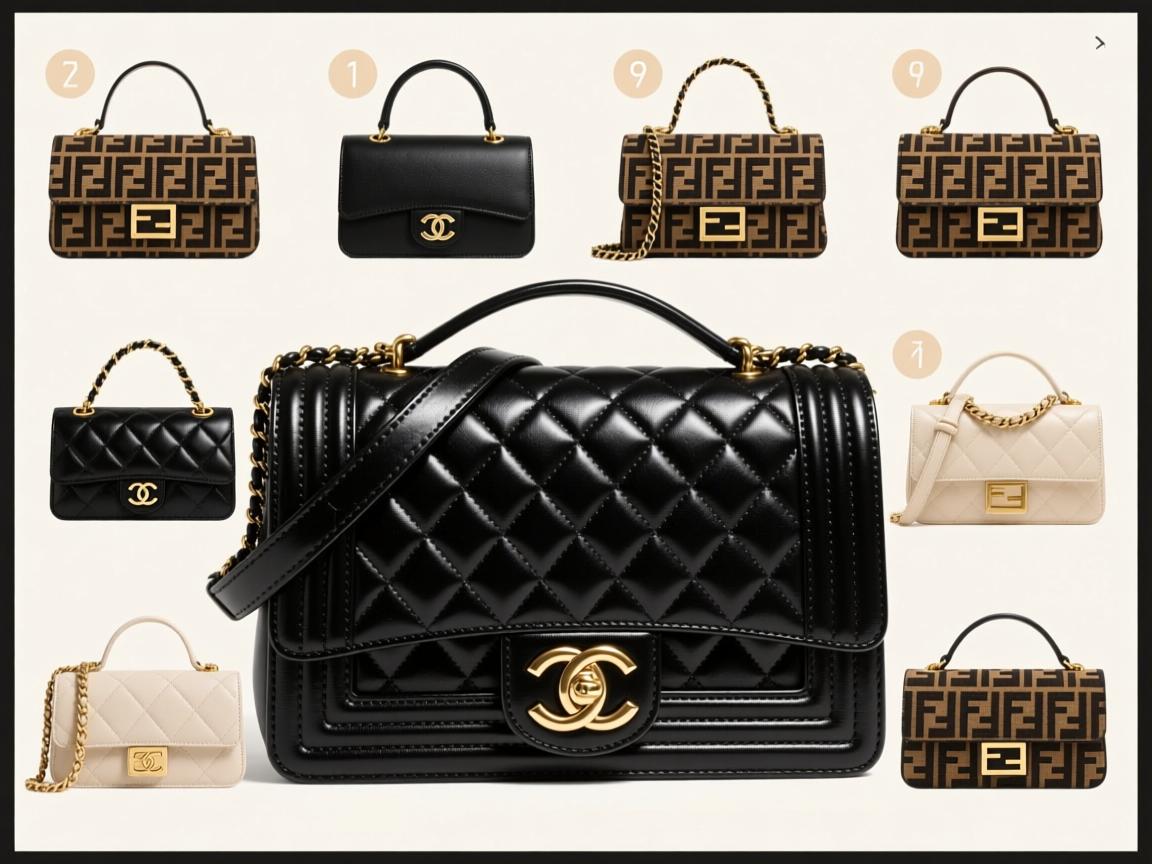 香奈儿包包必入十款清单！经典款闭眼入不后悔