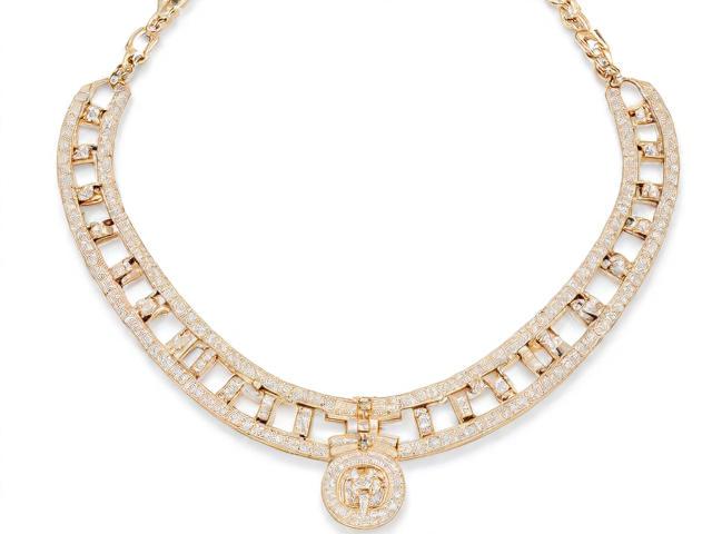 宝格丽项链，价格背后的大饼