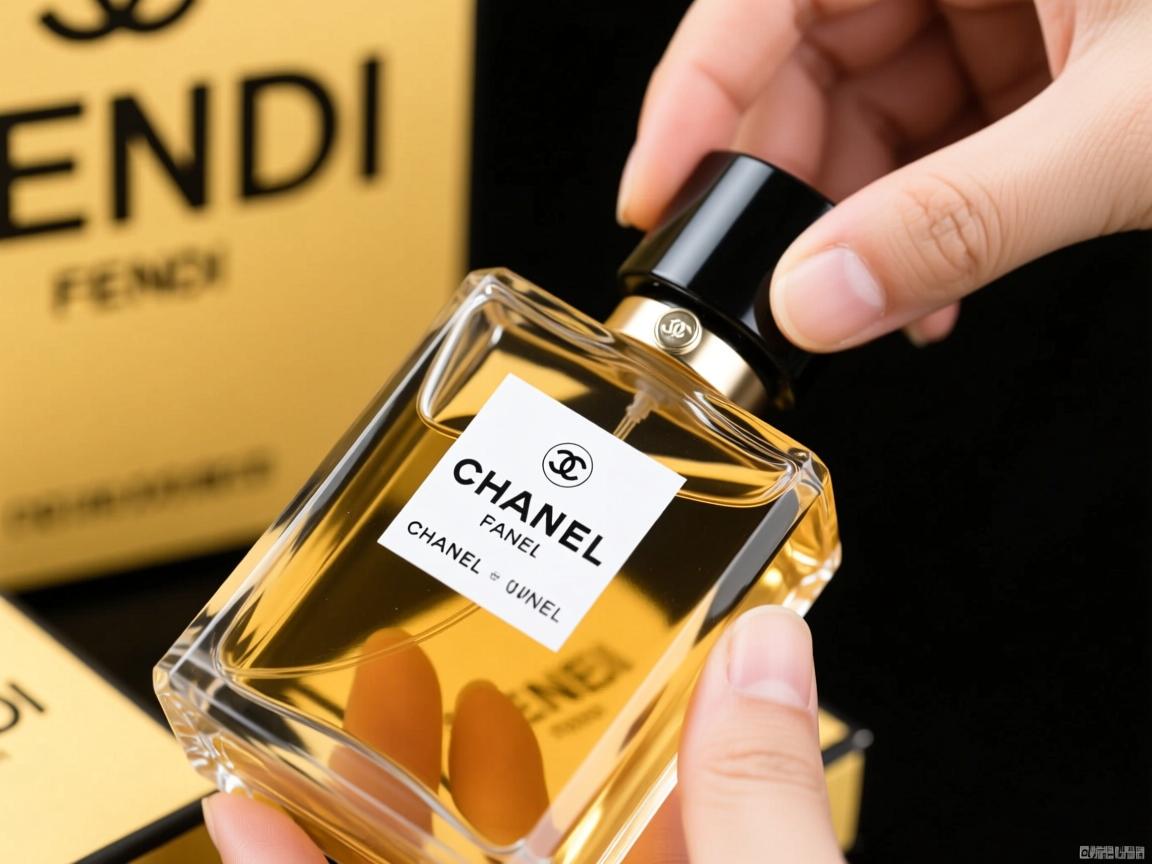 香奈儿香水验货宝使用指南