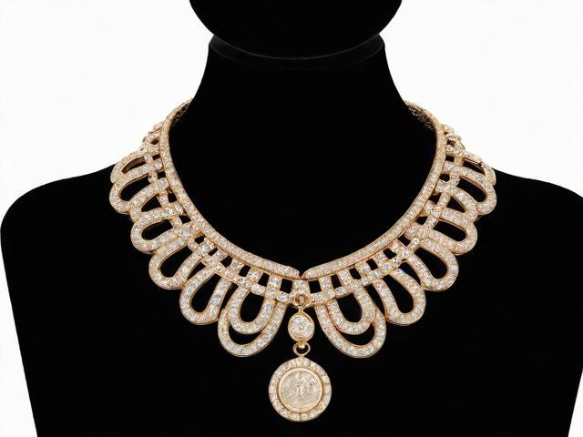 宝格丽项链价格图片全览，奢华风采尽在眼前