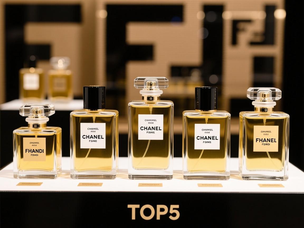 香奈儿香水系列排行榜TOP5