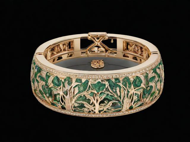 宝格丽城市森林属于哪个系列？