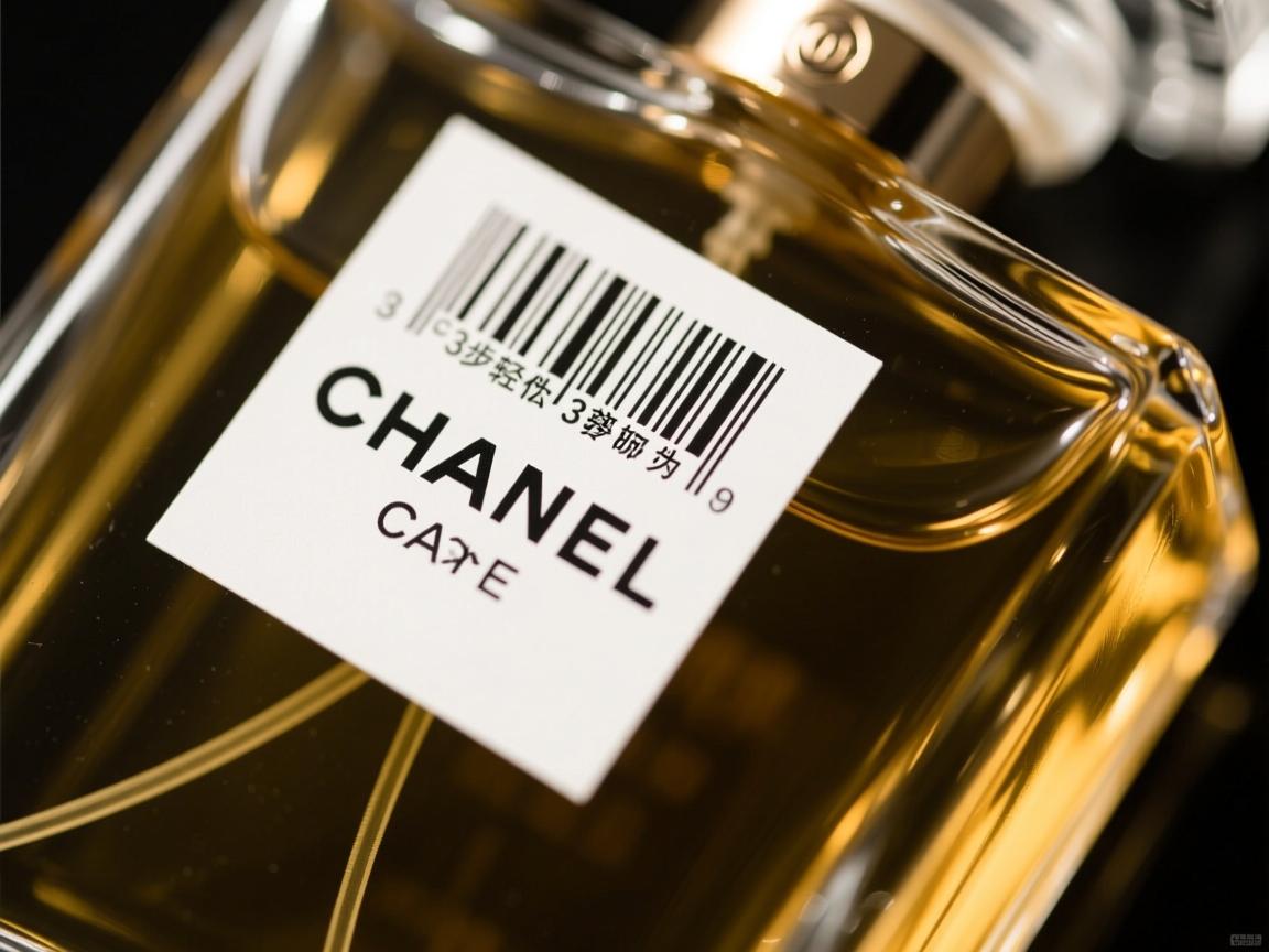 香奈儿香水条码查真伪，3步轻松辨真假