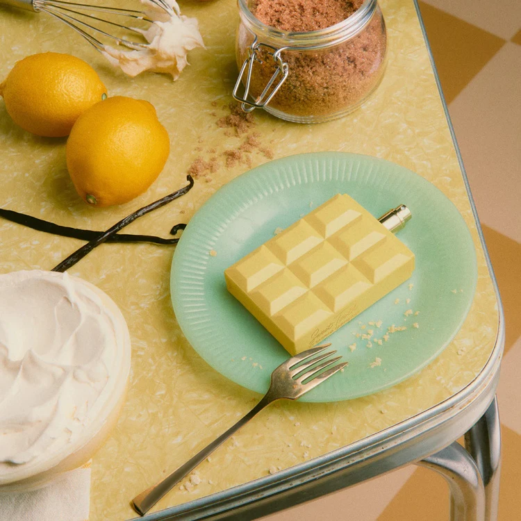 Sabrina Carpenter 的 Lemon Pie 广告图片