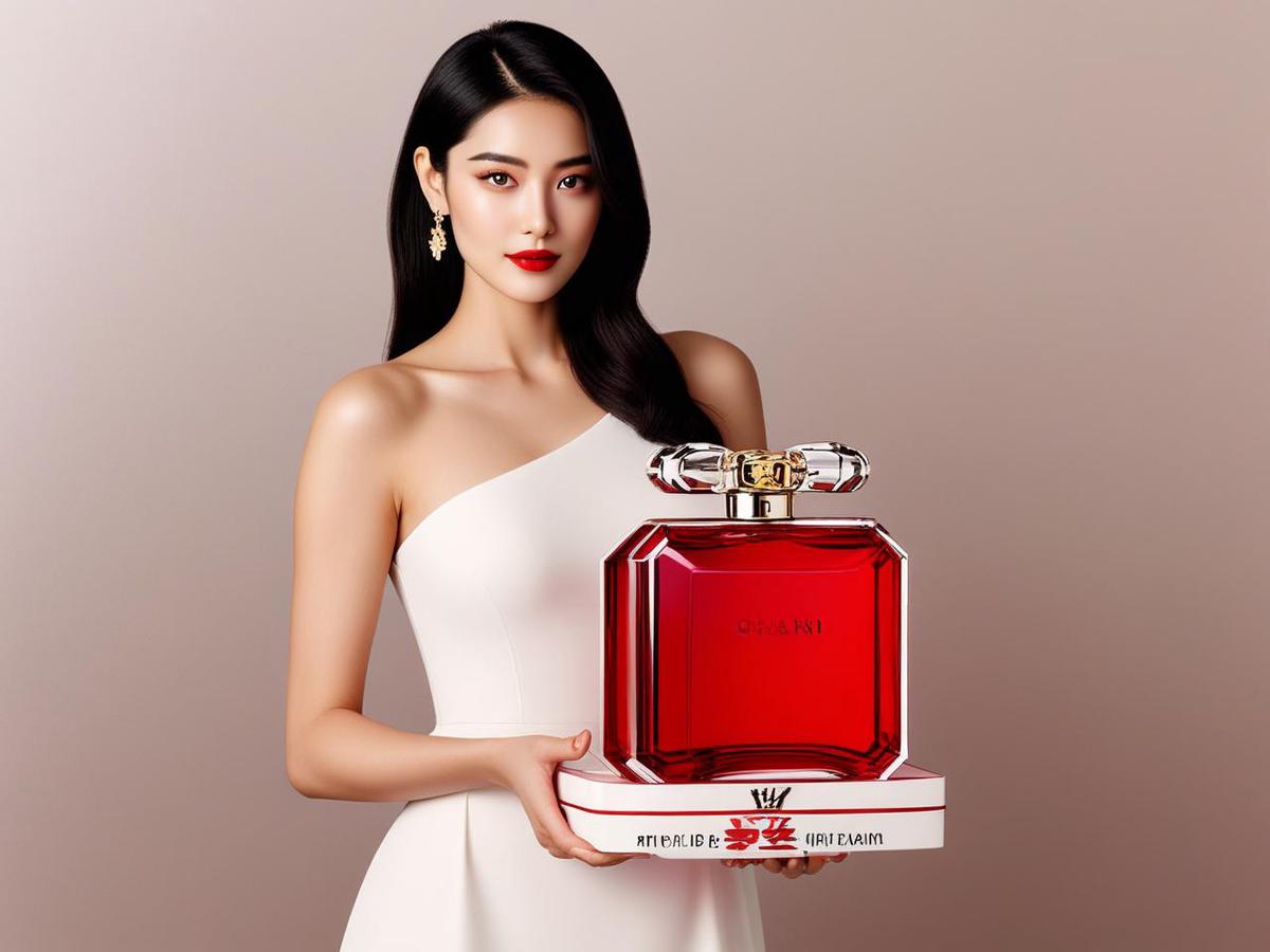 {香奈儿香水，诠释女性优雅与自信}