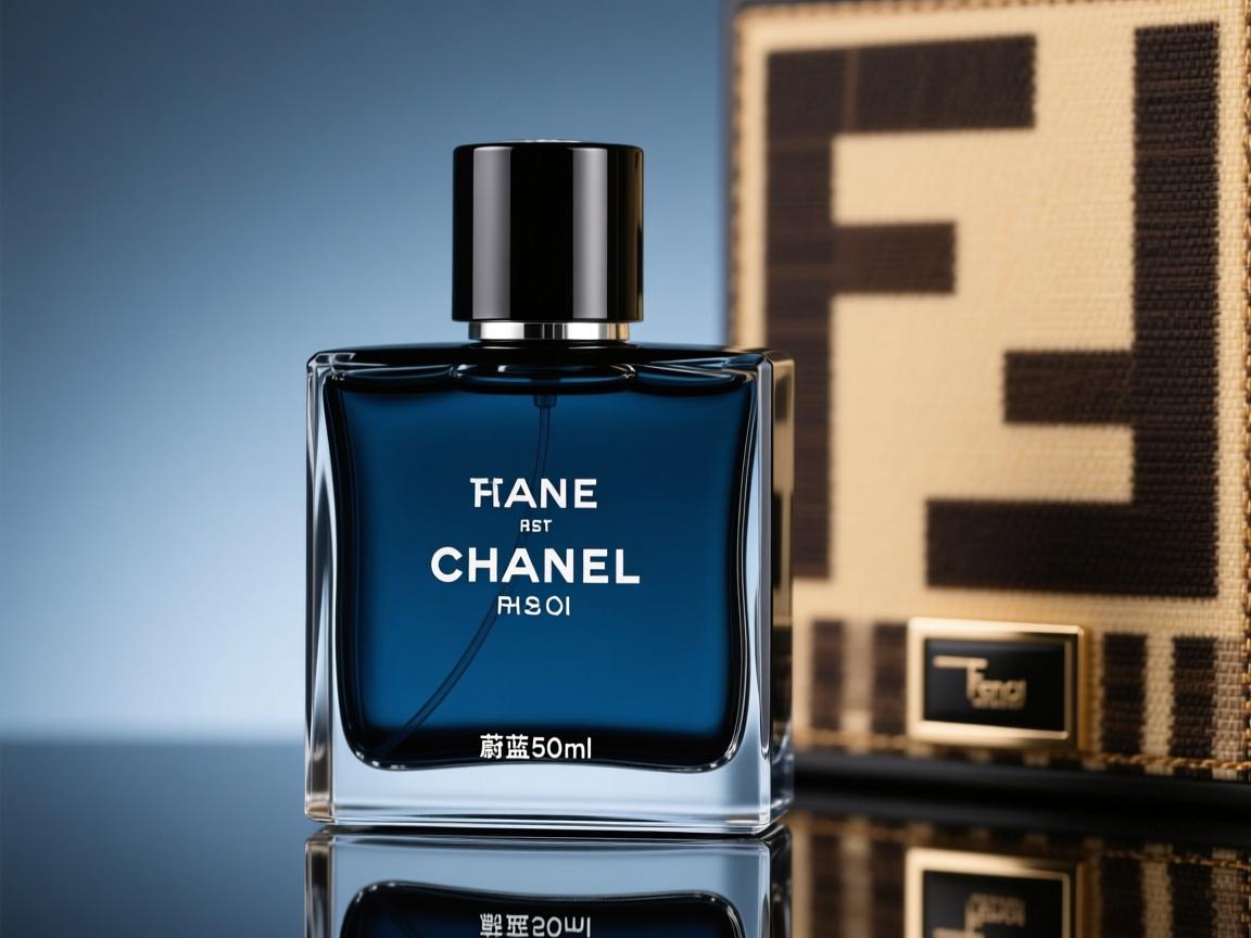 香奈儿男士香水蔚蓝50ml，优雅魅力的完美诠释