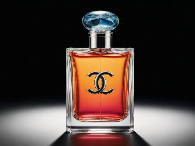 {香奈儿COCO香水，色彩解码与香调奥秘}