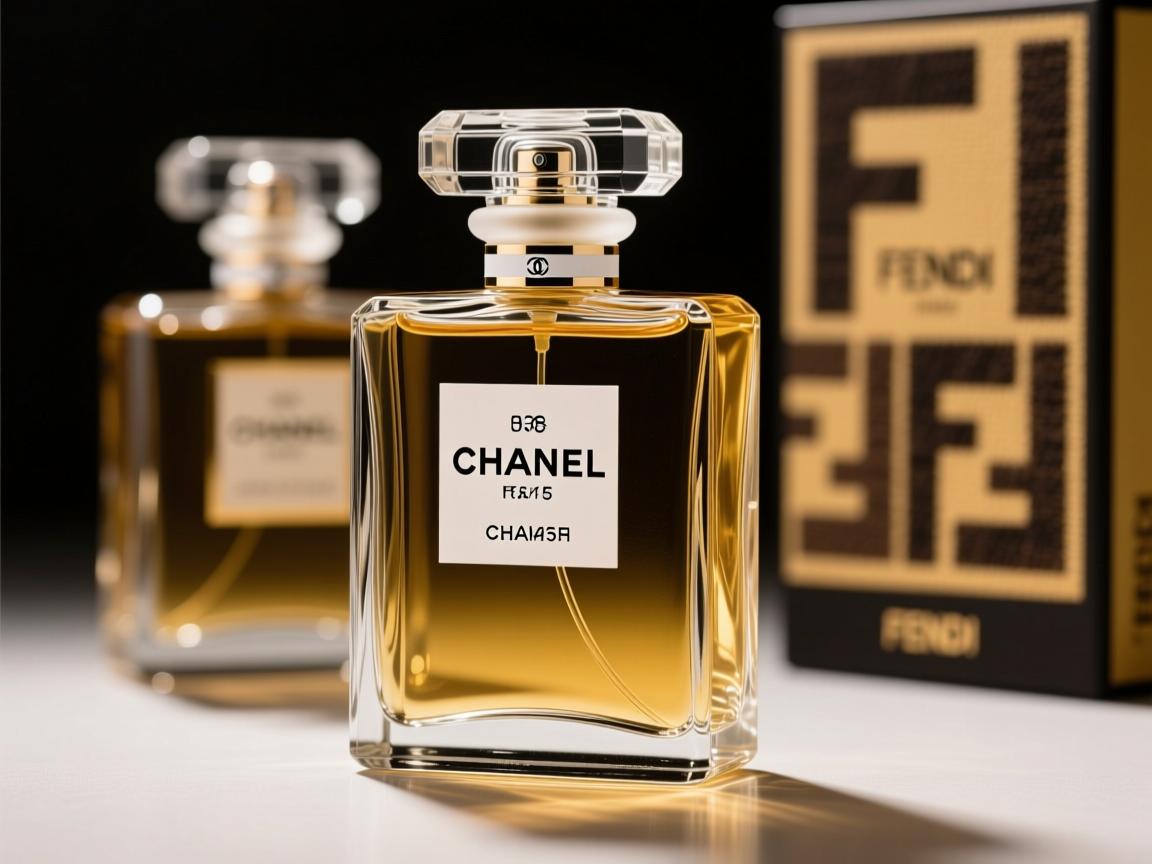 {香奈儿5号，一瓶香水，一部视觉史诗}
