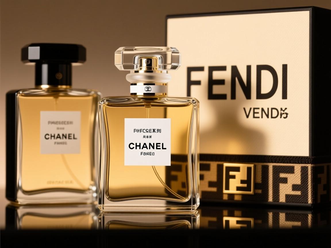 {香奈儿香水系列，经典与女性魅力的绽放}