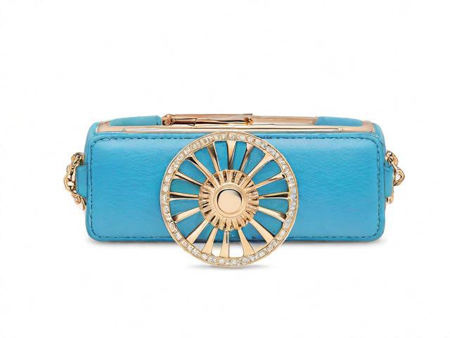 宝格丽碧蓝，海洋与阳光的清新交响