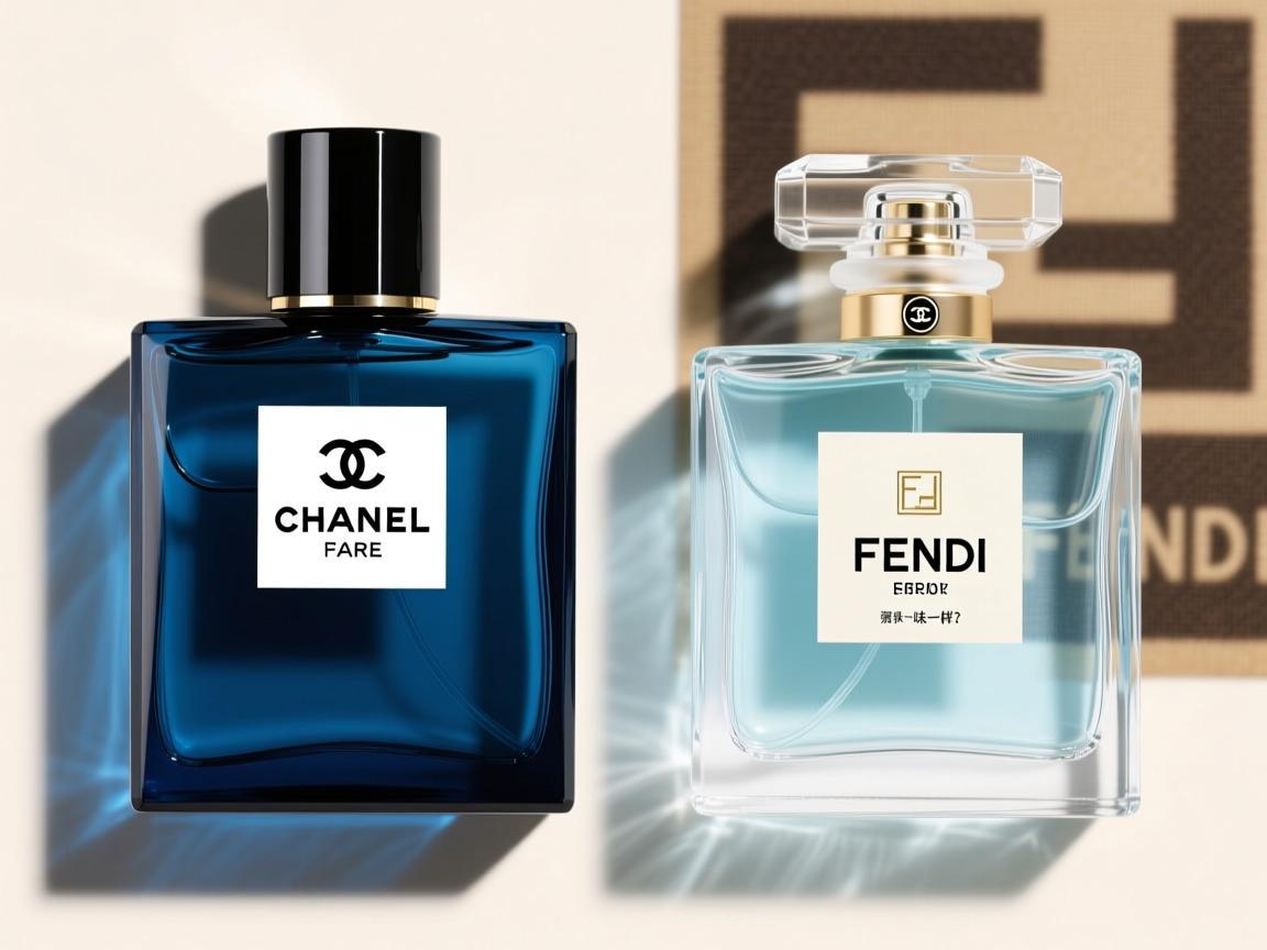 香奈儿蔚蓝浓香与淡香，味道一样吗？