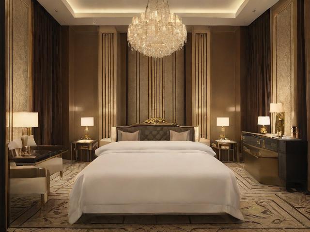 宝格丽酒店，顶级奢华的代名词